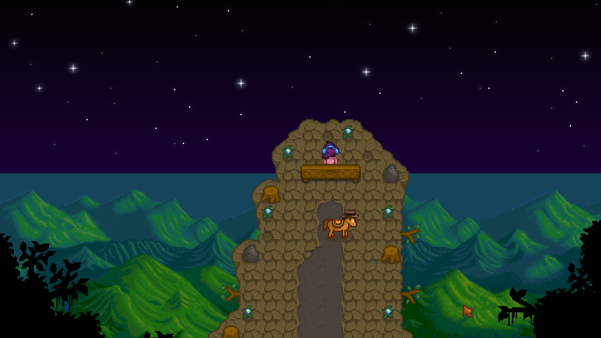 Stardew Valley: Capitalism vs. Community